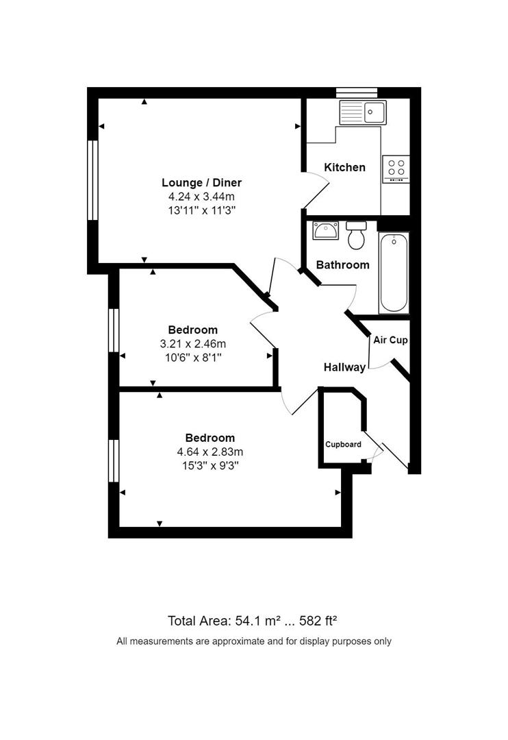 Floorplan image